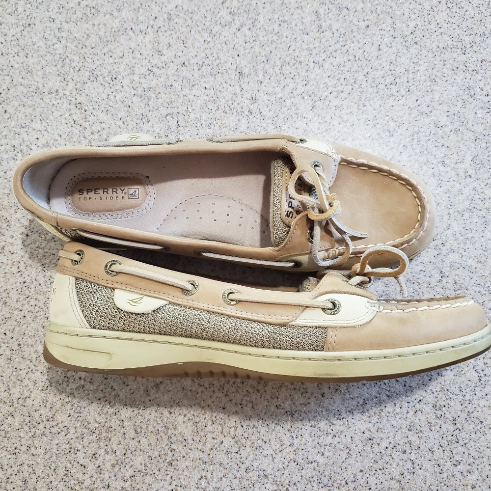 Sperry boat shoes